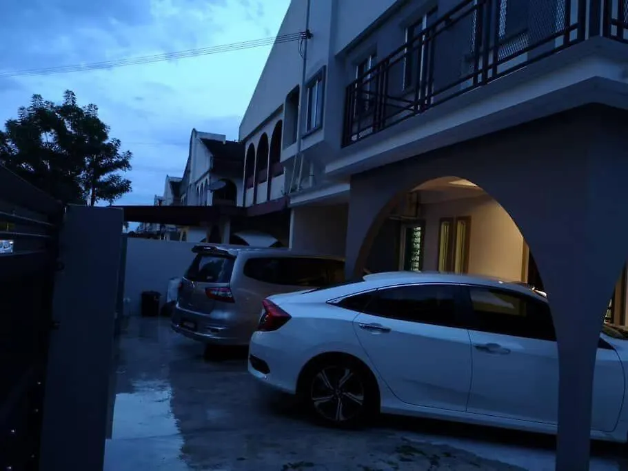 Ferienhaus Huge Space For Friends & Families Gathering Ipoh