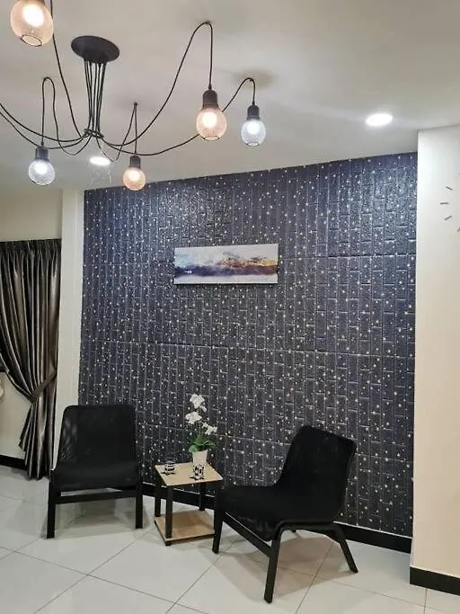 Ferienhaus Huge Space For Friends & Families Gathering Ipoh