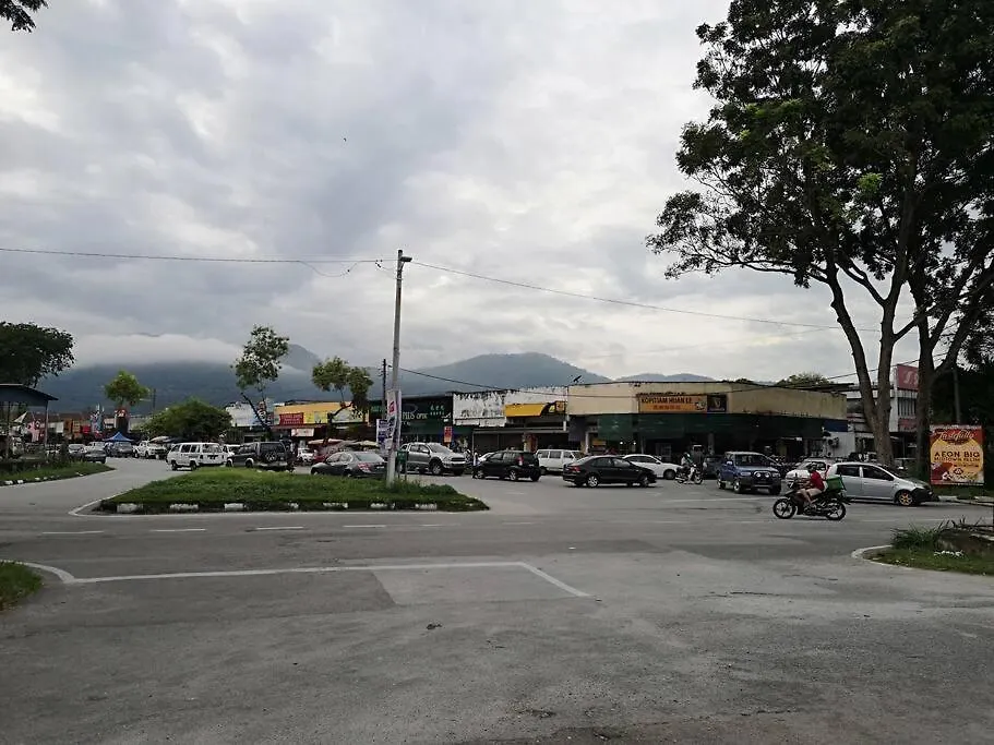 Ferienhaus Huge Space For Friends & Families Gathering Ipoh