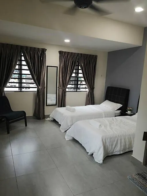 Huge Space For Friends & Families Gathering Ipoh