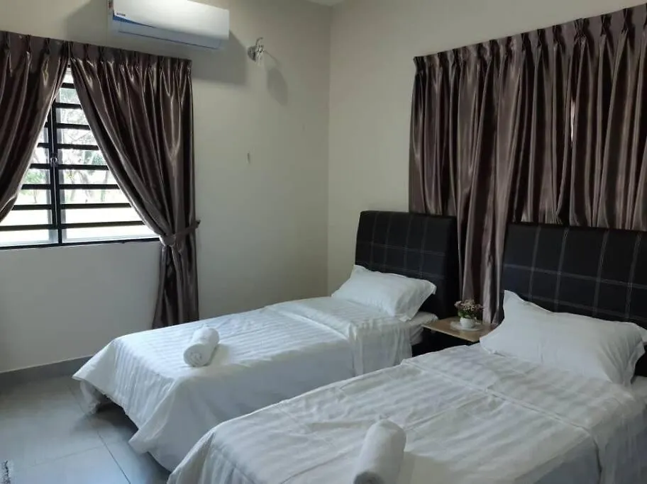 Ferienhaus Huge Space For Friends & Families Gathering Ipoh